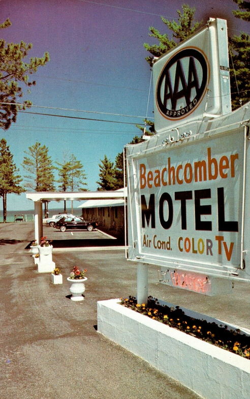 Beachcomber Motel
